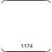 VEDANTE 1174